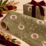 Wrapping Paper Design 4