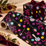 Wrapping Paper Design 2