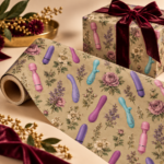 Wrapping Paper Design 11