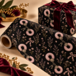 Wrapping Paper Design 13