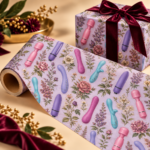 Wrapping Paper Design 14