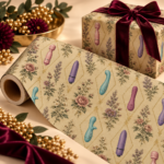 Wrapping Paper Design 15