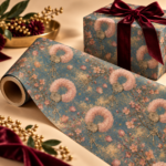 Wrapping Paper Design 16