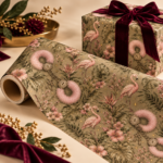Wrapping Paper Design 1