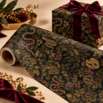 Wrapping Paper Design 8